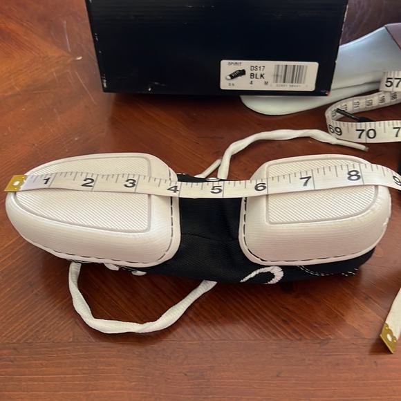 Capezio Spirit DS17 Black Flexible Dance Sneakers - Picture 7 of 10